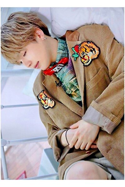 Universal Yoongi Ξύλινη Αφίσα Τέχνης Διακοσμητική Κωδικός5593