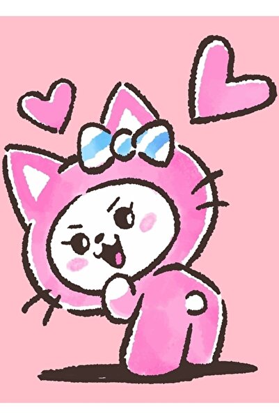 Universal Cabbıt Tablo Ξύλινη Διακοσμητική Αφίσα Κωδικός5635