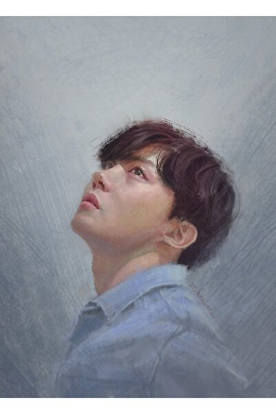 Universal Αγαπήστε τον εαυτό σας: Ξύλινη διακοσμητική αφίσα με εκτύπωση Tear,...