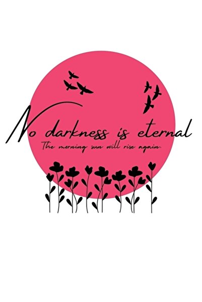 Universal Η Σκοτεινή Σας Αιχμή Δεν Είναι Αιώνια - Ημέρα της Άνοιξης (ροζ) Ξύλ...