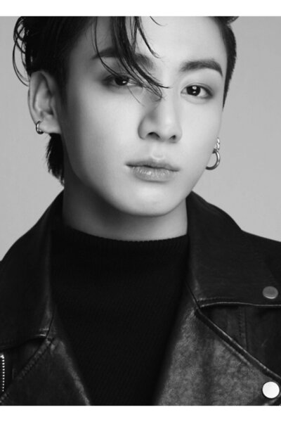 Universal Jungkook Dıcon Mag Tablo Ξύλινη Διακοσμητική Αφίσα Κωδικός2981