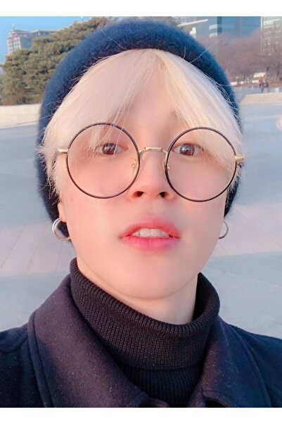 Universal Jimin Selca Ξύλινη Αφίσα Τέχνης Διακοσμητική Κωδικός4592
