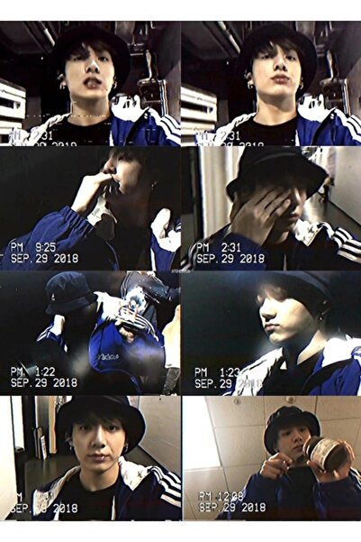 Universal Jungkook Gcf Newark Αισθητικός πίνακας ζωγραφικής Ξύλινη αφίσα Διακ...