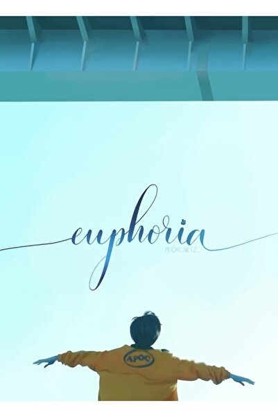 Universal Επιτραπέζια Ξύλινη Αφίσα Διακοσμητική Euphoria Κωδικός5172