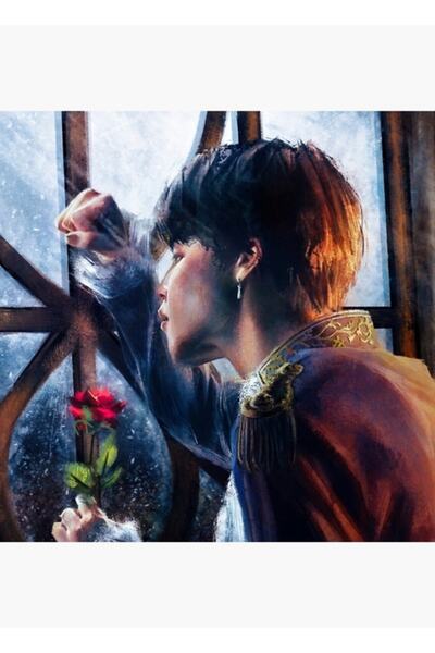 Universal A fost odată o dată când posterul decorativ din lemn pentru pictură...