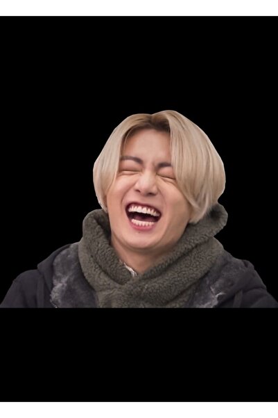 Universal Copjeon Jungkook Ξύλινη Διακοσμητική Αφίσα Κωδικός3366