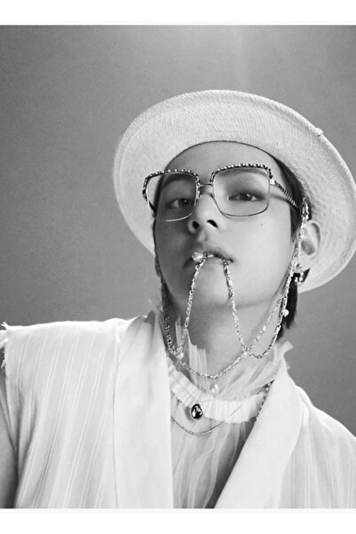 Universal Μαύρο και άσπρο ζωγραφικό ξύλινο διακοσμητικό αφίσα με ξύλινη διακό...