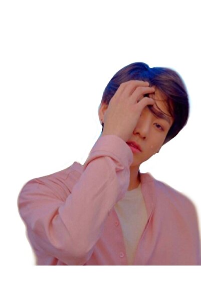 Universal Διακοσμητική ξύλινη αφίσα Jungkook Tablo Κωδικός5300