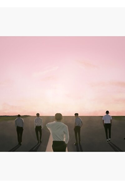 Universal Young Forever Έκδοση 1 Ξύλινη Αφίσα Τραπεζιού Διακοσμητική Κωδ.2660