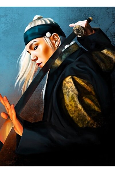 Universal Αύγουστος Δ ~ Διακοσμητική Ξύλινη Αφίσα Τέχνης Daechwita Κωδικός2284