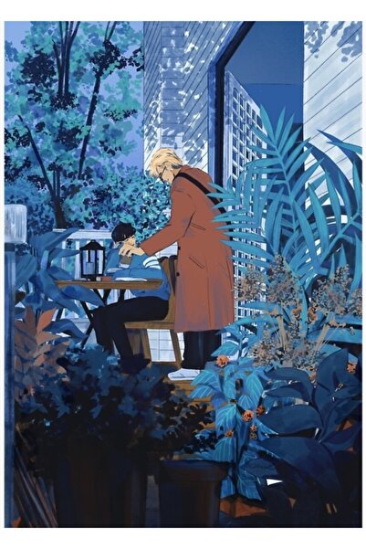 Universal Επιτραπέζια Ξύλινη Αφίσα Διακοσμητική "Μικρά Πράγματα" Κωδ.4228