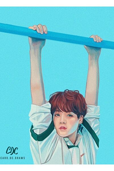 Universal Suga Love Yourself Cevap Concept Πίνακας Ζωγραφικής Ξύλινη Αφίσα Δι...