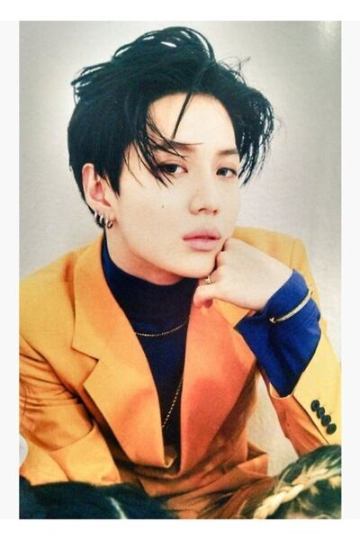 Universal Poster decorativ din lemn Lee Taemin Kod4715