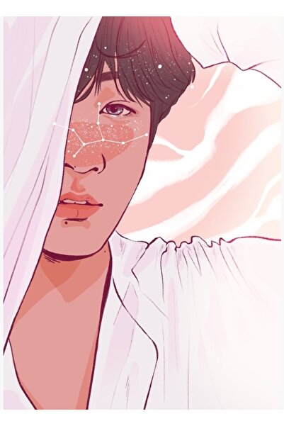 Universal Κουνέλι // Jungkook Ξύλινη Αφίσα Ζωγραφικής Διακοσμητική Κωδικός3048