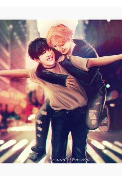 Universal Poster decorativ din lemn Jihope Kod5654