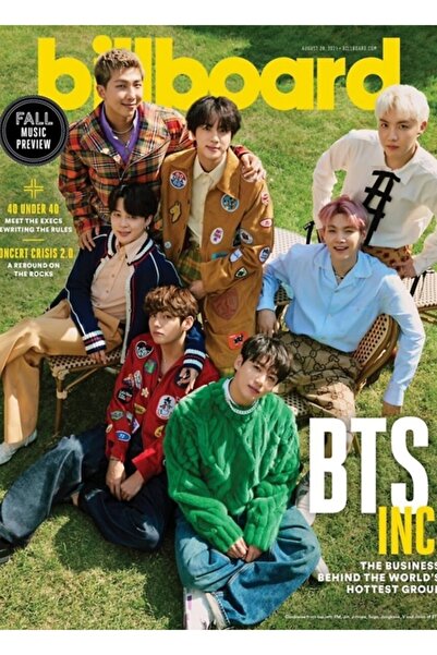 Universal Poster decorativ din lemn Btsxbillboard Kod4019