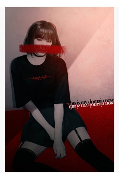 Universal Min Yoonji Ξύλινη Διακοσμητική Αφίσα Τέχνης Κωδικός4722