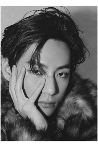 Universal Διακοσμητική Ξύλινη Αφίσα Τάβλου Ταεχιούνγκ Κωδ.5180