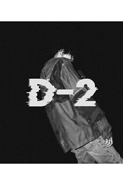 Universal Κάλυμμα άλμπουμ Αύγουστος D- D-2: Λευκή ξύλινη αφίσα με ζωγραφική, ...