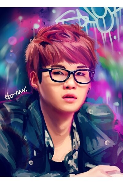 Universal Suga! Tablo Poster din lemn decorativ Cod5700