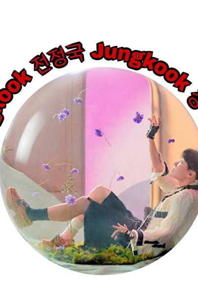 Universal Jungkook-bts Produse Articole de decor Poster din lemn Decorativ Co...