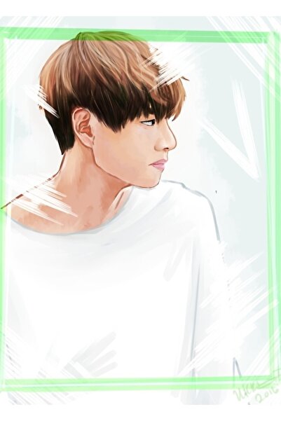 Universal Διακοσμητική Ξύλινη Αφίσα Τάβλου Ταεχιούνγκ Κωδ.5365