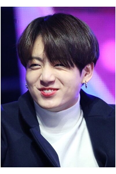 Universal Διακοσμητική Ξύλινη Αφίσα Jungkook Tablo Κωδικός5216