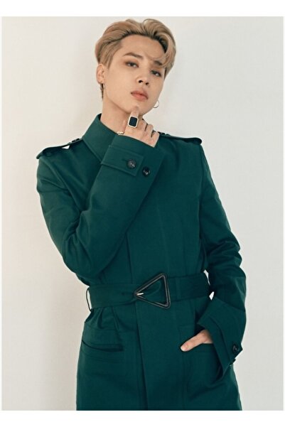 Universal Jimin Tablo Ξύλινη Διακοσμητική Αφίσα Κωδικός5766