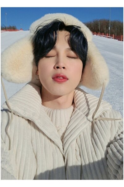 Universal Jimin Tablo Ξύλινη Διακοσμητική Αφίσα Κωδικός5679