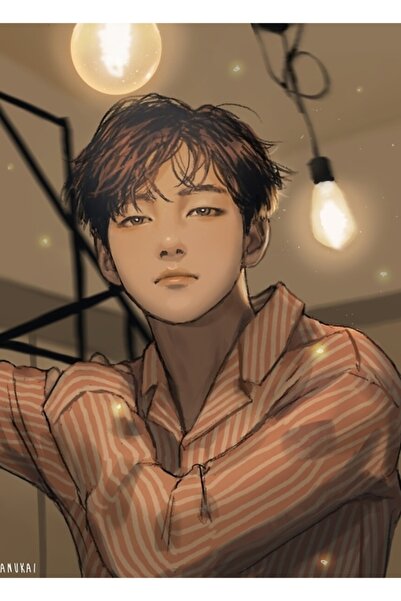 Universal Linii și insecte de foc Tablou Poster din lemn decorativ Cod1526