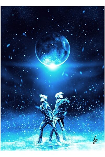 Universal Miracol / Fiecare / Lacrimă / Tabel cu răspunsuri Poster din lemn d...