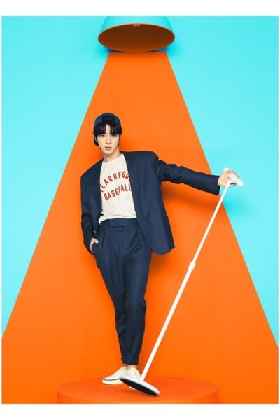 Universal Jın Dizayn 01 Πίνακας Ξύλινη Διακοσμητική Αφίσα Κωδικός6005