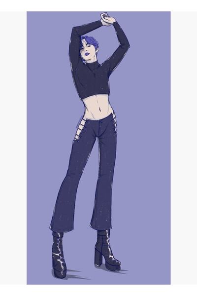 Universal Bodylicious Tae Mor Tablo Ξύλινη Διακοσμητική Αφίσα Κωδικός2727