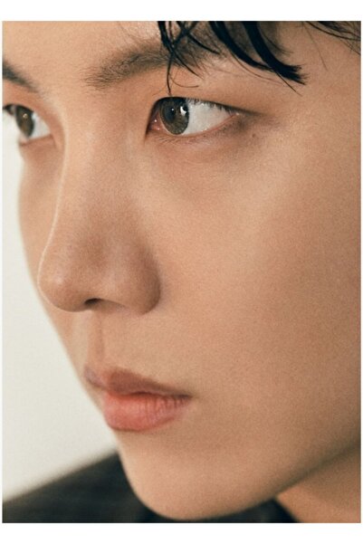 Universal Hoseok Tablo Ξύλινη Διακοσμητική Αφίσα Κωδικός5590