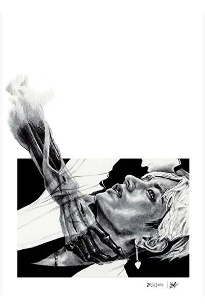 Universal The Evil Pt.1 Ξύλινη Διακοσμητική Αφίσα Τέχνης με Κωδικό Αποστολής ...