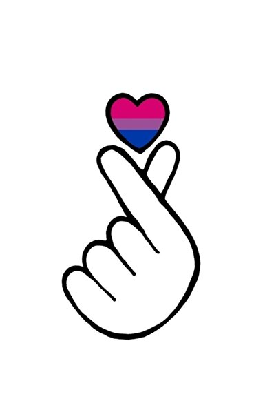 Universal Degetele inimii - Poster din lemn decorativ cu tematică bisexuală C...