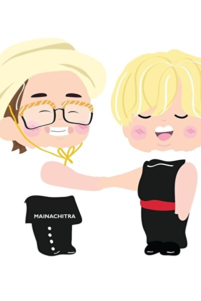 Universal Vhope Ξύλινη Αφίσα Τέχνης Τύπου Βουτυρόπινακα Διακοσμητική Κωδικός3953