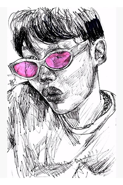 Universal Poster decorativ din lemn Hobby Painting Cod5887