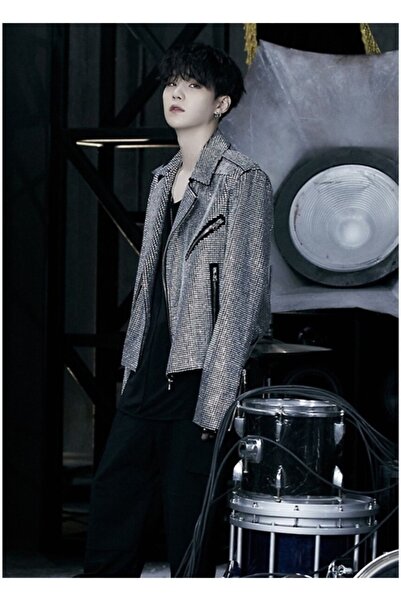 Universal Poster decorativ din lemn Suga Tablo Cod5881