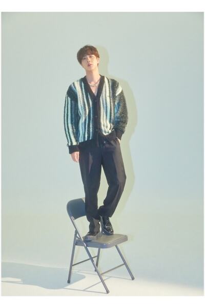 Universal Poster decorativ din lemn Jin Tablo Cod6008