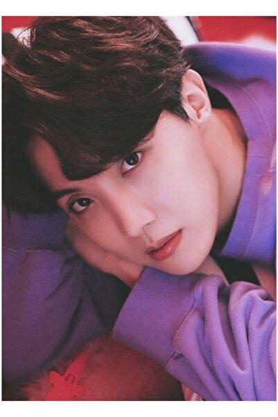 Universal Hoseok Tablo Ξύλινη Διακοσμητική Αφίσα Κωδικός5583