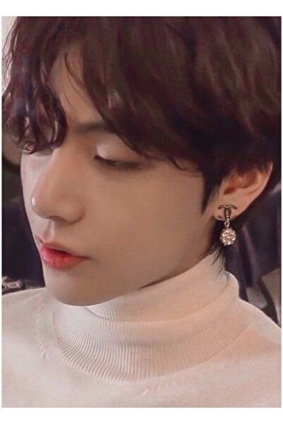 Universal Poster decorativ din lemn Taehyung Kod5208