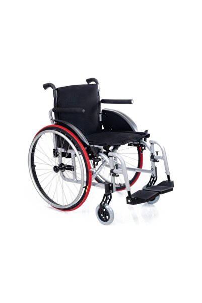 Comfort Plus Dm-319 Alüminyum Özellikli Tekerlekli Sandalye
