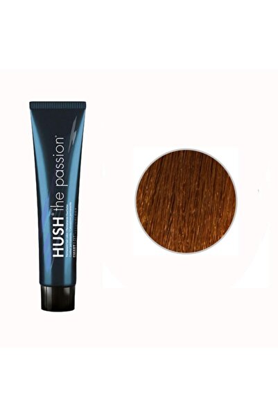 HUSH The Passion Smartart Saç Boyası 7/3 (KUMRAL DORE) 60 ml Oksidansız