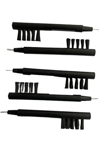 Ankaflex 5 Adet Mıknatıslı & Işitme Cihazı Pil Takma Ve Temizleme Fırçası