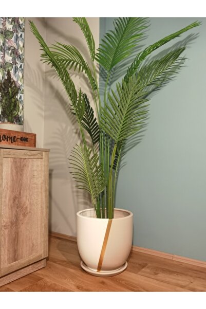 Balcony Flower 40 Cm Exclusive Salon Saksı