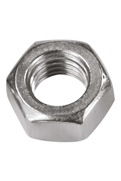 CRAFF M4 Somun Çelik Somun 10 Adet