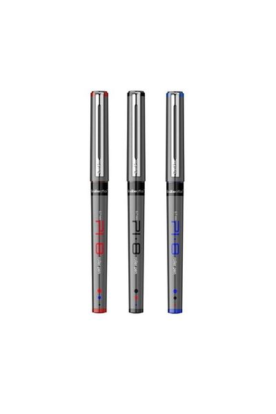 Scrikss Office Roller Pen Replaceable Refill 0.7 3 Colors