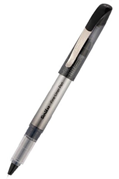 Scrikss Marka: Fl-68 Siyah Fineliner Kalem 0.6 Mm Kategori: Kurşun Kalemler