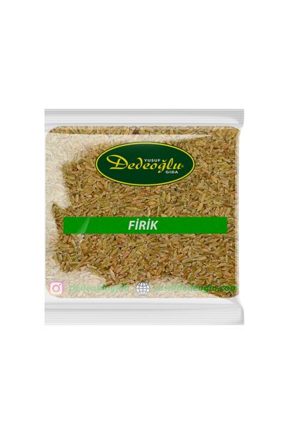 DEDEOĞLU GIDA Firik Bulgur 1 Kg